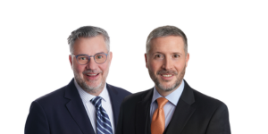 Jim Carpp and Ben Eavey